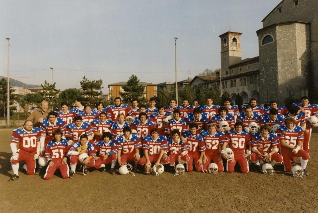 Redskins 1982-83
